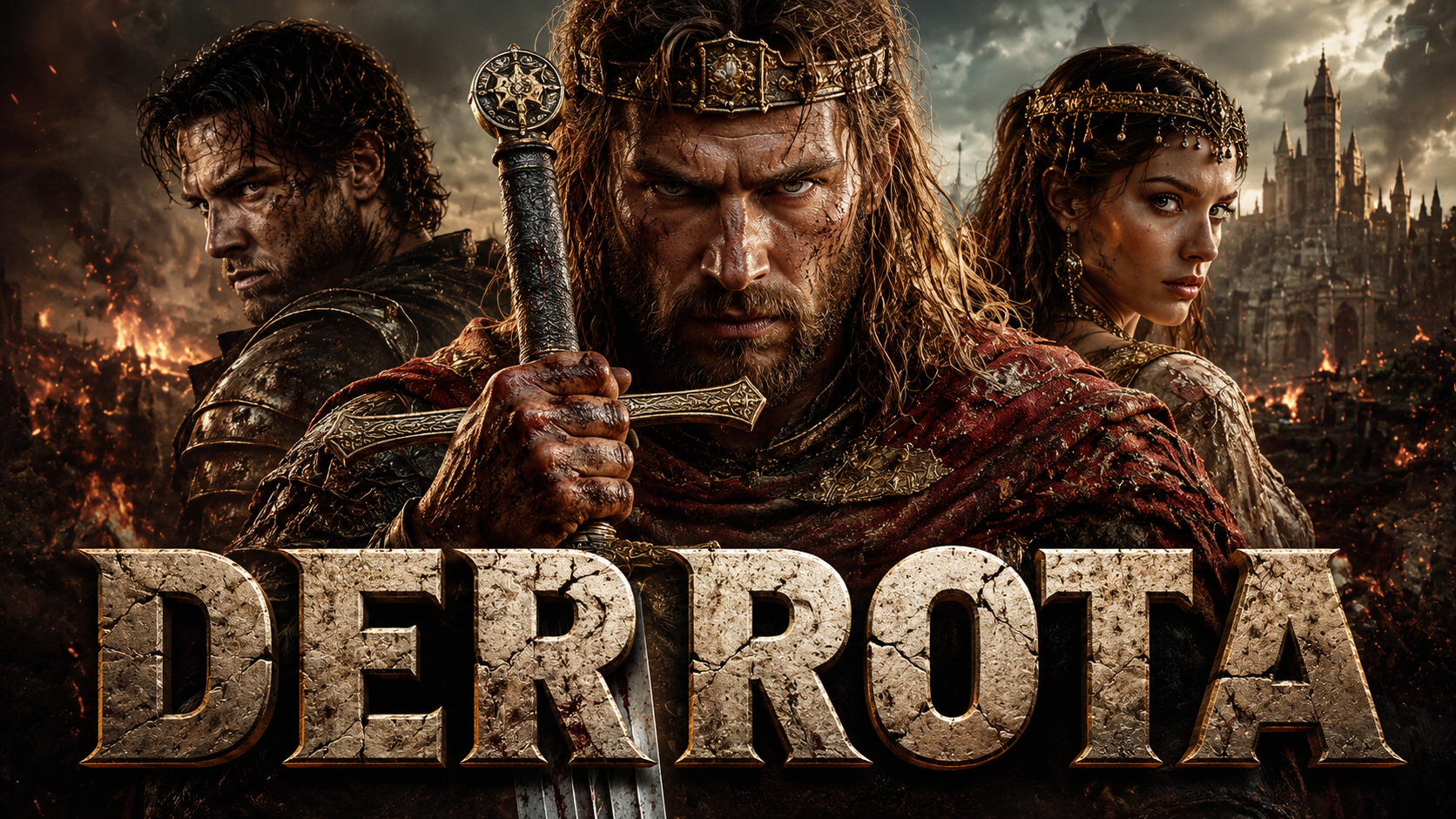 El rey Arturo y Camelot