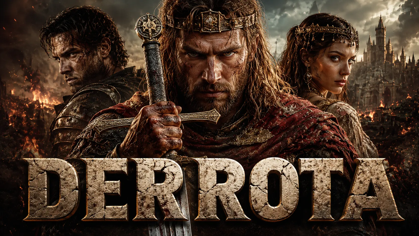 El rey Arturo y Camelot