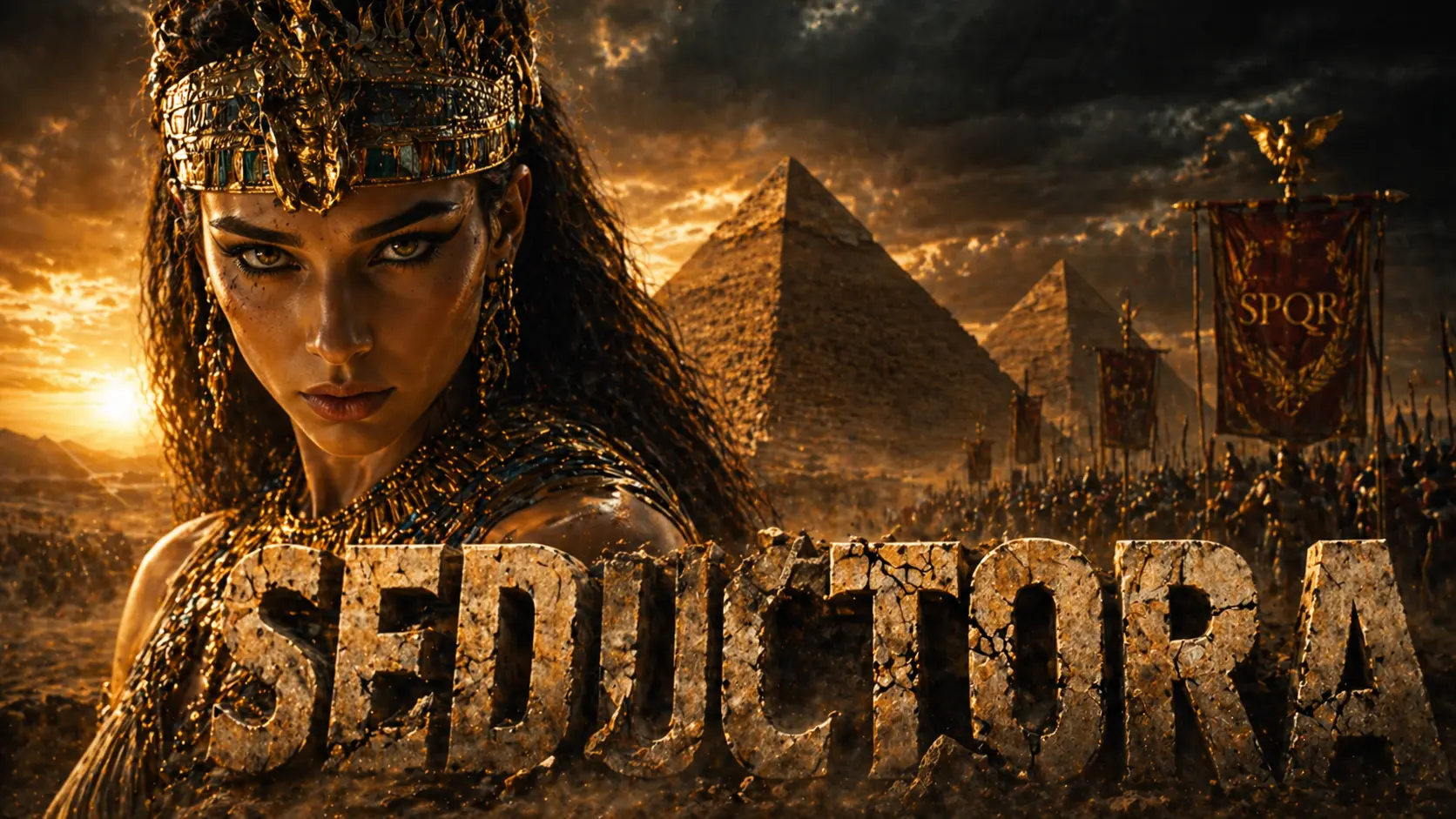 Cleopatra VII, reina de Egipto