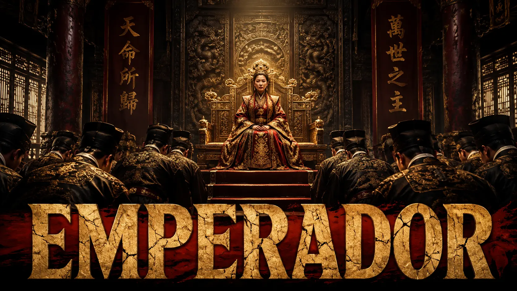 Wu Zetian, emperador de China